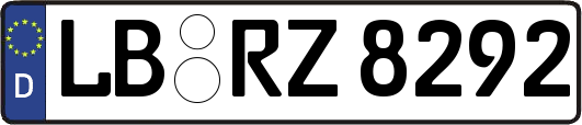 LB-RZ8292