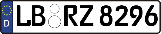 LB-RZ8296
