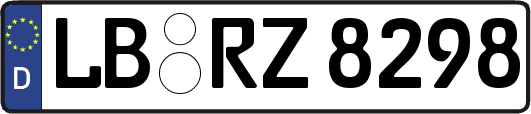 LB-RZ8298