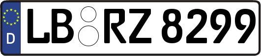 LB-RZ8299