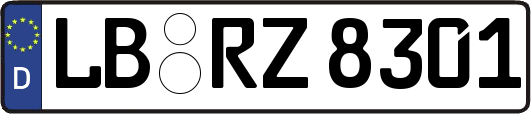 LB-RZ8301