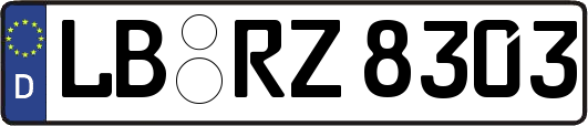 LB-RZ8303