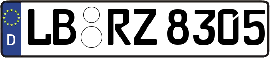 LB-RZ8305