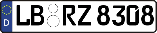 LB-RZ8308