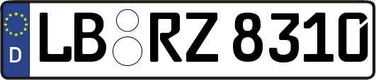 LB-RZ8310