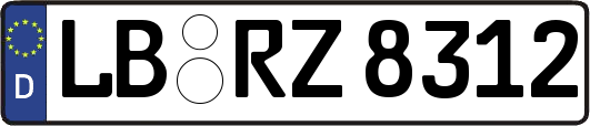 LB-RZ8312