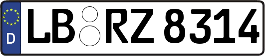 LB-RZ8314