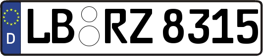 LB-RZ8315