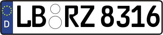 LB-RZ8316