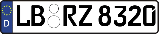 LB-RZ8320