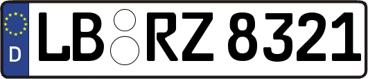 LB-RZ8321