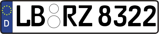LB-RZ8322