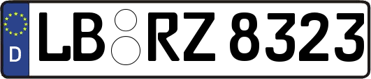 LB-RZ8323
