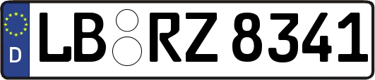 LB-RZ8341