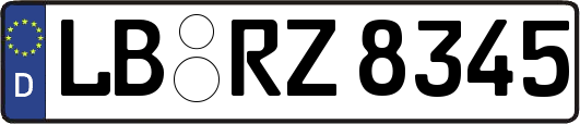 LB-RZ8345