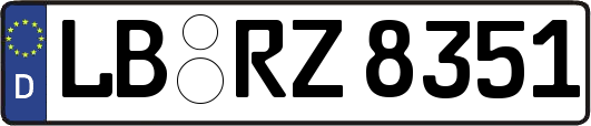 LB-RZ8351