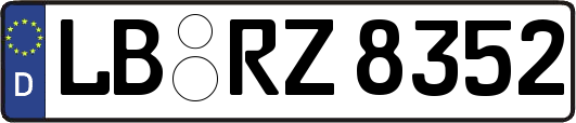 LB-RZ8352