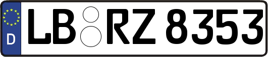 LB-RZ8353