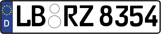 LB-RZ8354