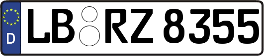 LB-RZ8355