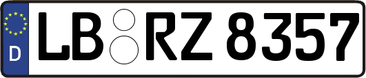 LB-RZ8357