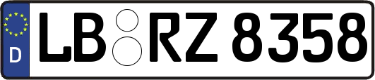 LB-RZ8358