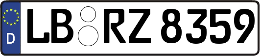 LB-RZ8359