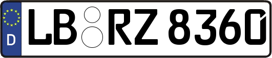 LB-RZ8360