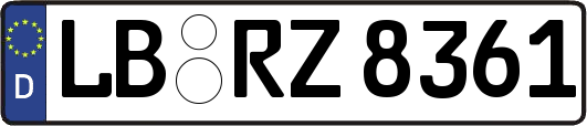 LB-RZ8361