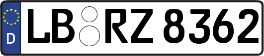LB-RZ8362