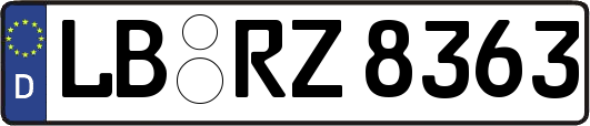 LB-RZ8363