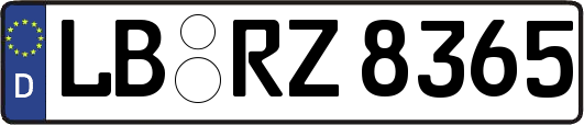 LB-RZ8365