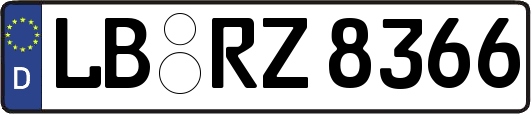 LB-RZ8366