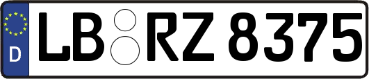 LB-RZ8375