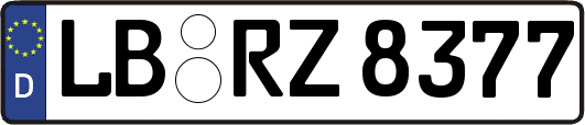 LB-RZ8377