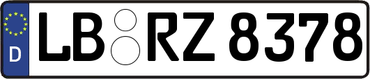 LB-RZ8378