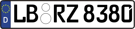 LB-RZ8380