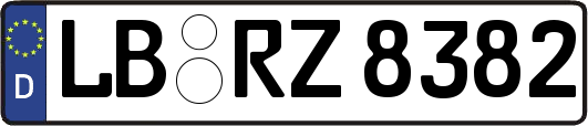 LB-RZ8382
