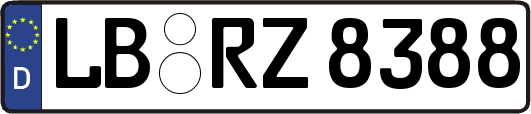 LB-RZ8388