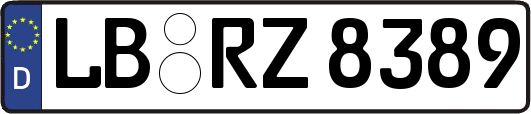 LB-RZ8389