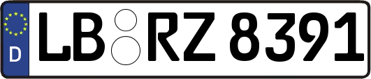 LB-RZ8391