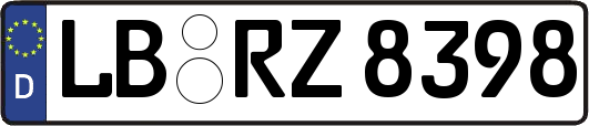 LB-RZ8398