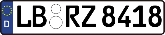 LB-RZ8418