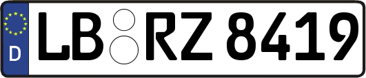 LB-RZ8419