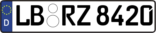 LB-RZ8420
