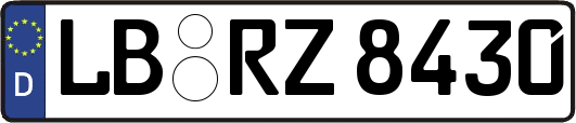LB-RZ8430