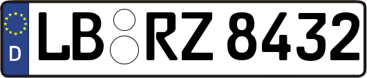 LB-RZ8432