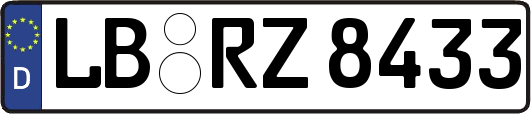 LB-RZ8433