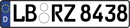 LB-RZ8438