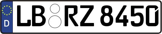 LB-RZ8450